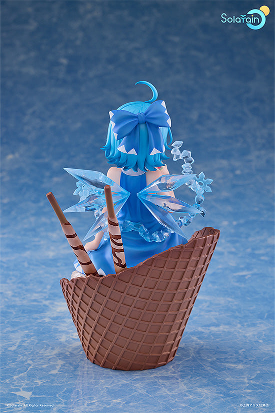 Cirno: Summer Frost ver. | 1/7 Scale Figure