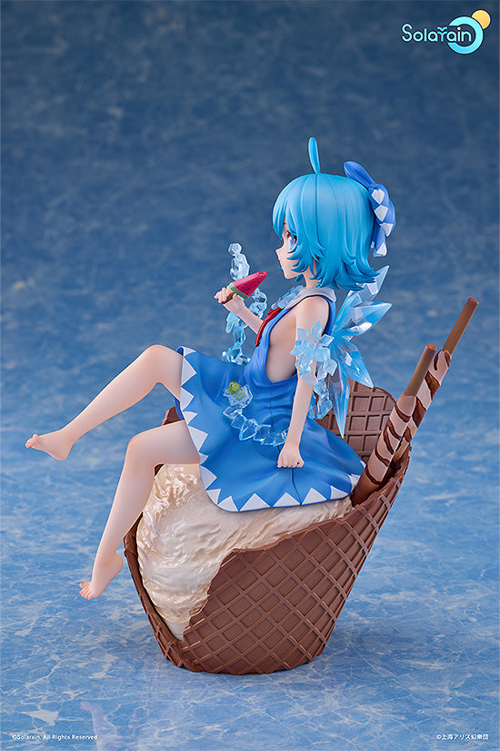 Cirno: Summer Frost ver. | 1/7 Scale Figure