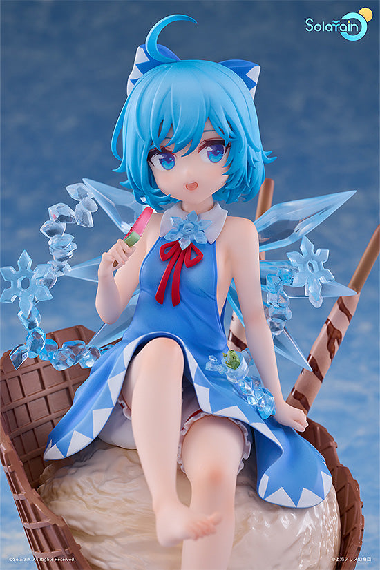 Cirno: Summer Frost ver. | 1/7 Scale Figure