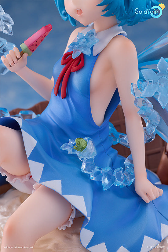 Cirno: Summer Frost ver. | 1/7 Scale Figure