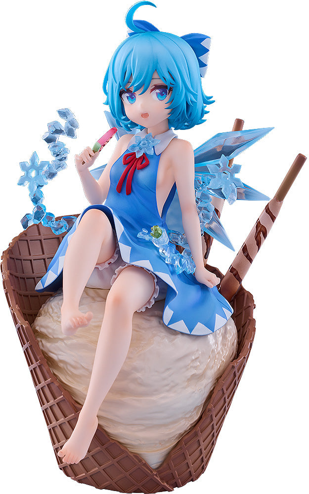 Cirno: Summer Frost ver. | 1/7 Scale Figure