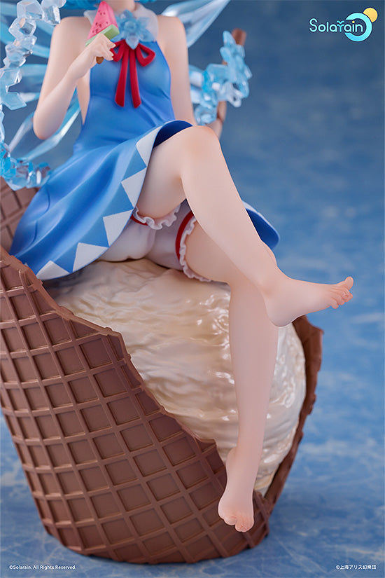 Cirno: Summer Frost ver. | 1/7 Scale Figure