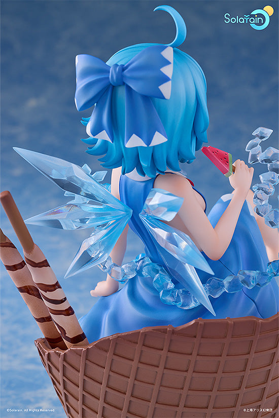 Cirno: Summer Frost ver. | 1/7 Scale Figure