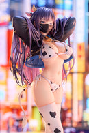 Yuna: Cow Bikini Ver. | 1/6 Scale Figure
