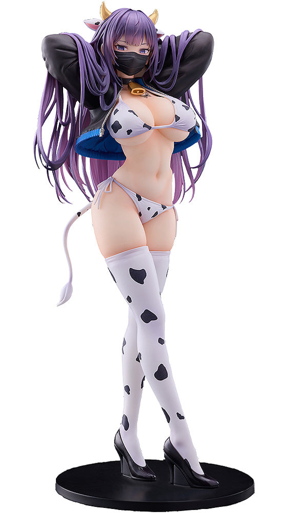 Yuna: Cow Bikini Ver. | 1/6 Scale Figure