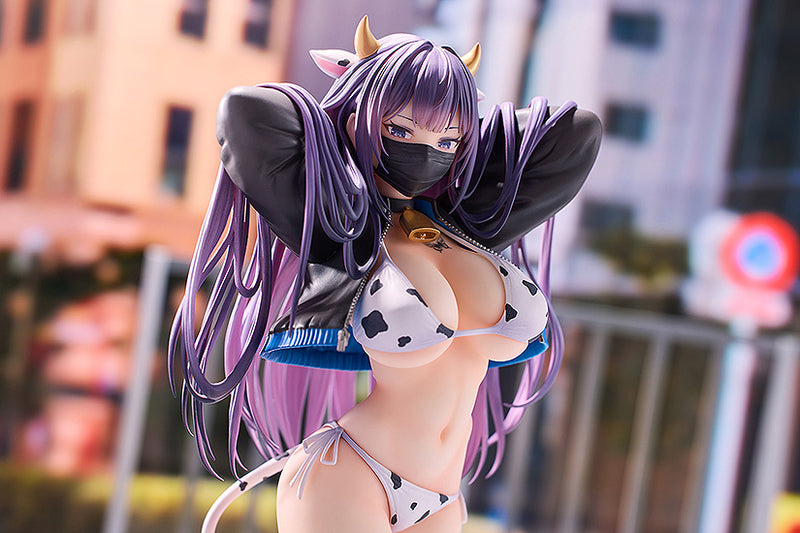 Yuna: Cow Bikini Ver. | 1/6 Scale Figure