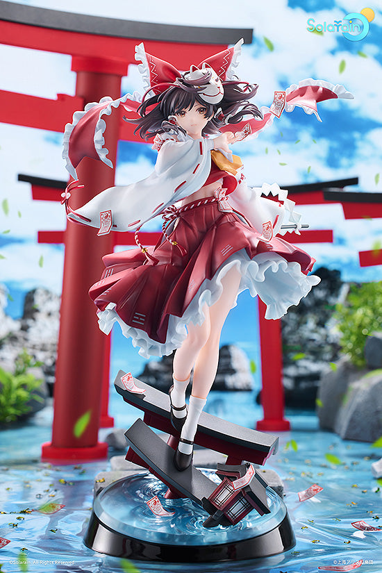 Reimu Hakurei: Wonderful Shrine Maiden of Paradise ver. | 1/7 Scale Figure