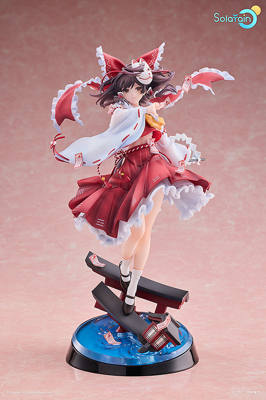 Reimu Hakurei: Wonderful Shrine Maiden of Paradise ver. | 1/7 Scale Figure