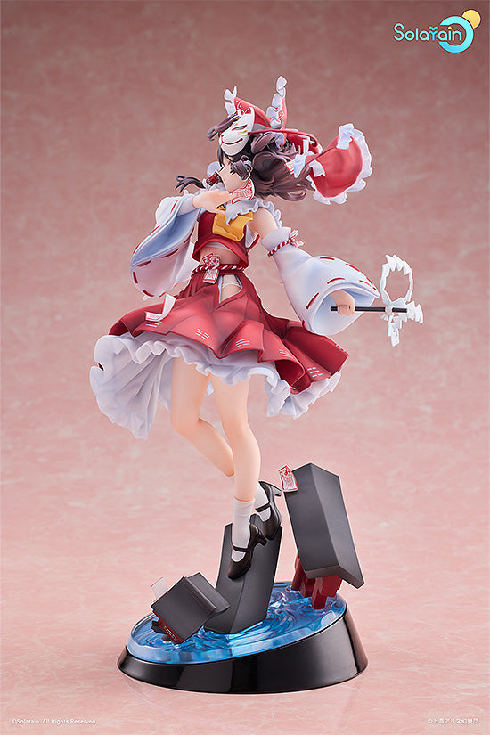 Reimu Hakurei: Wonderful Shrine Maiden of Paradise ver. | 1/7 Scale Figure