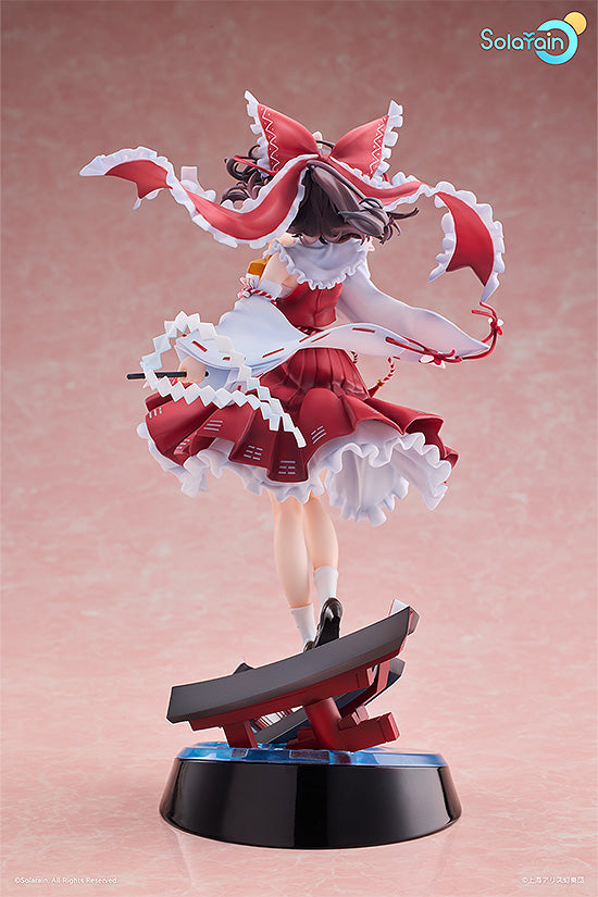 Reimu Hakurei: Wonderful Shrine Maiden of Paradise ver. | 1/7 Scale Figure