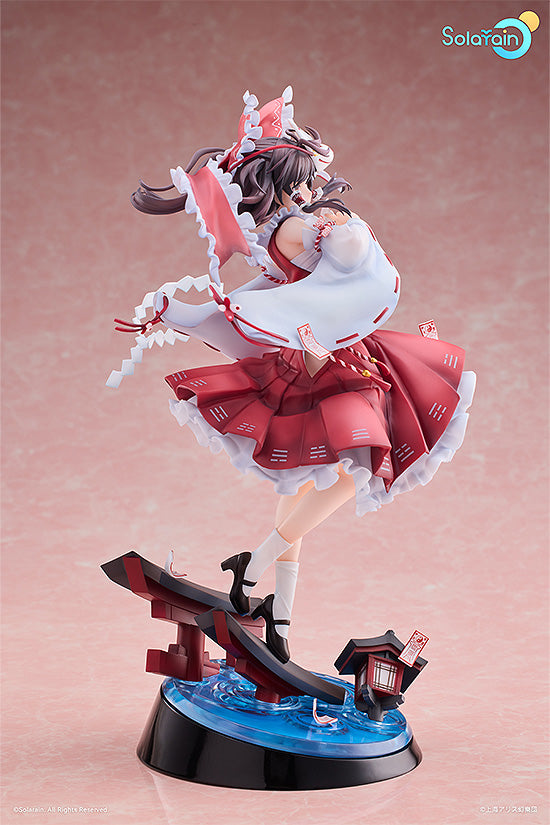 Reimu Hakurei: Wonderful Shrine Maiden of Paradise ver. | 1/7 Scale Figure