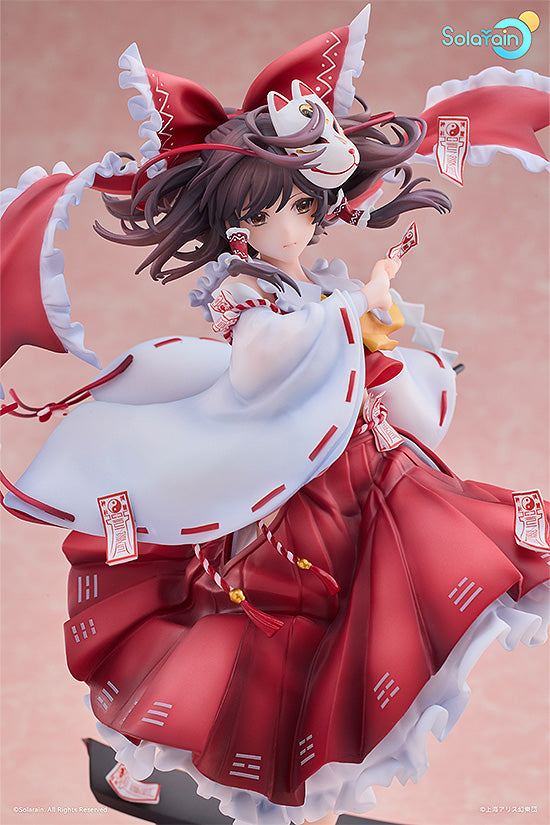 Reimu Hakurei: Wonderful Shrine Maiden of Paradise ver. | 1/7 Scale Figure