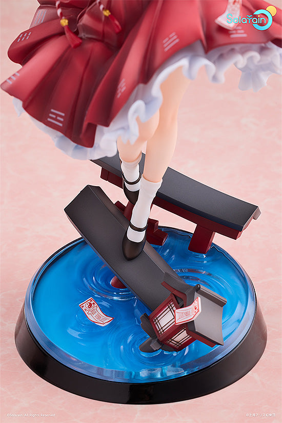 Reimu Hakurei: Wonderful Shrine Maiden of Paradise ver. | 1/7 Scale Figure