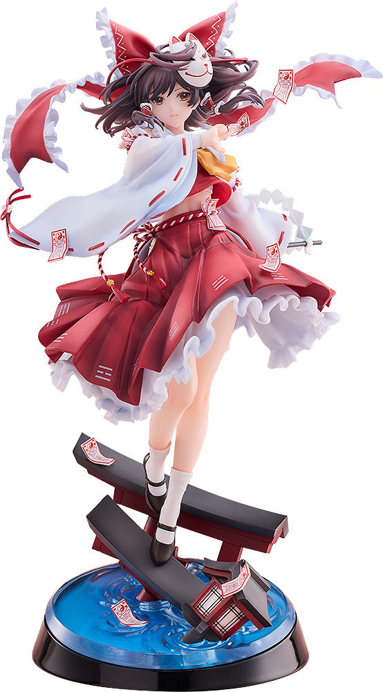 Reimu Hakurei: Wonderful Shrine Maiden of Paradise ver. | 1/7 Scale Figure