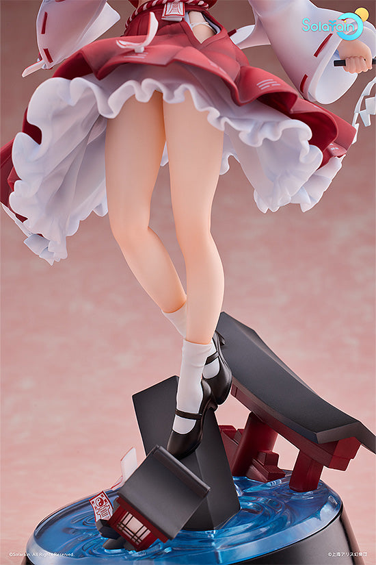 Reimu Hakurei: Wonderful Shrine Maiden of Paradise ver. | 1/7 Scale Figure