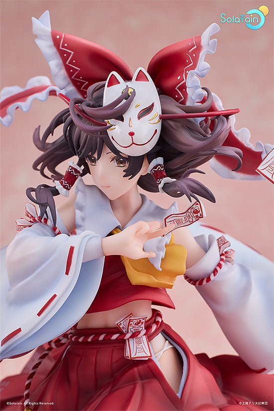 Reimu Hakurei: Wonderful Shrine Maiden of Paradise ver. | 1/7 Scale Figure