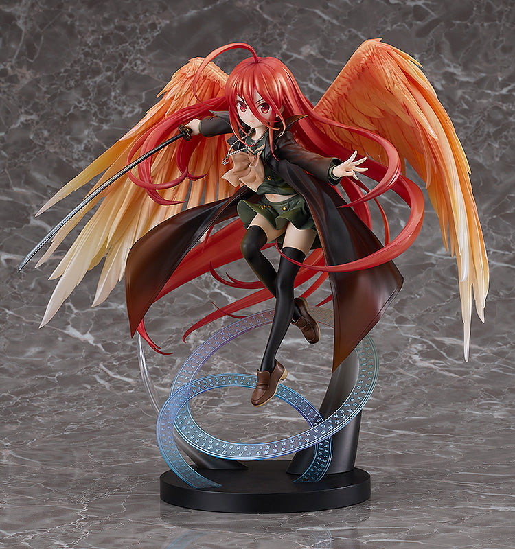 The Flame-Haired Burning-Eyed Hunter Shana | 1/7 Scale Figure