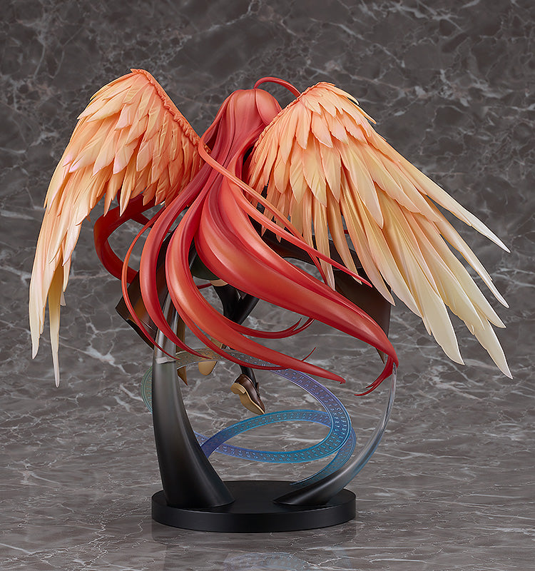 The Flame-Haired Burning-Eyed Hunter Shana | 1/7 Scale Figure