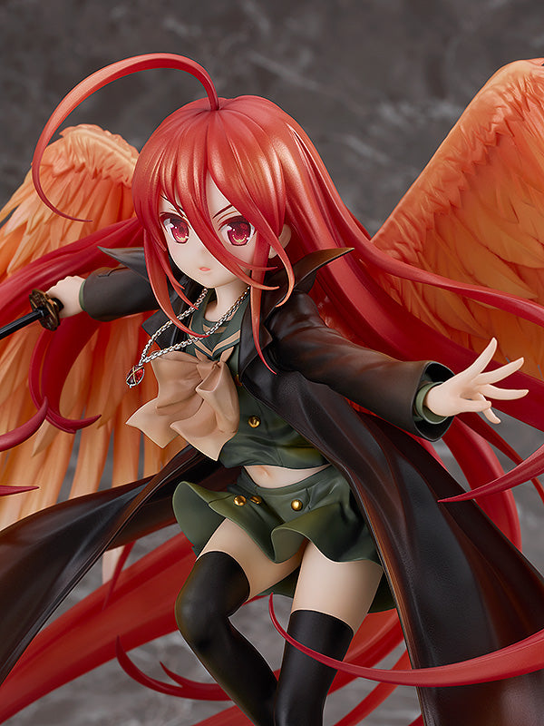 The Flame-Haired Burning-Eyed Hunter Shana | 1/7 Scale Figure