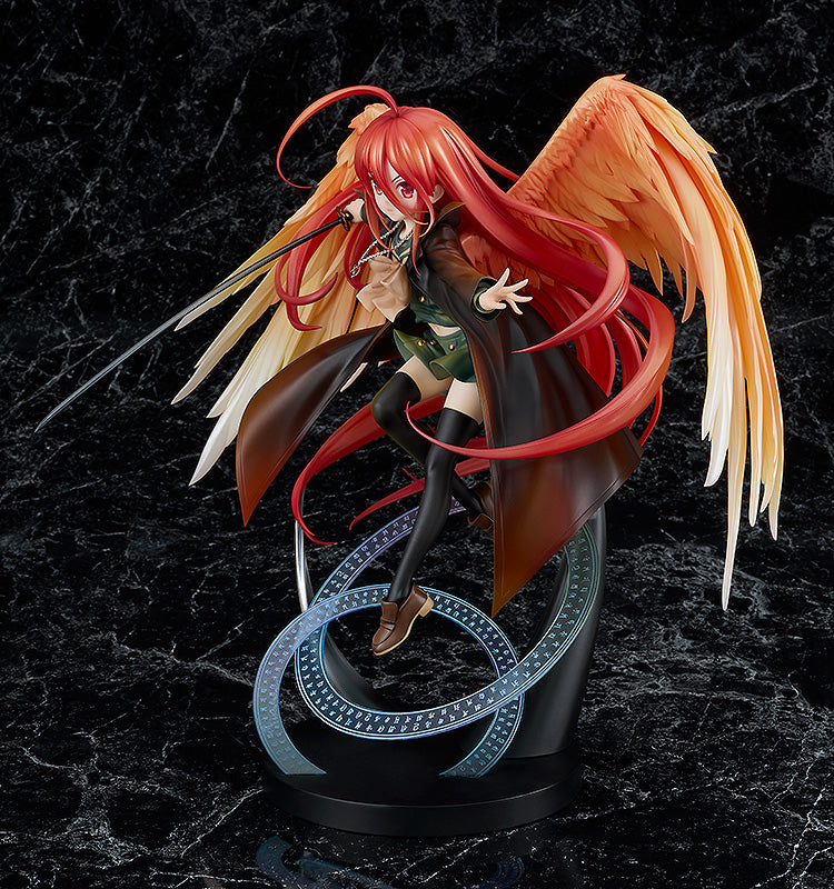 The Flame-Haired Burning-Eyed Hunter Shana | 1/7 Scale Figure