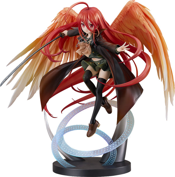 The Flame-Haired Burning-Eyed Hunter Shana | 1/7 Scale Figure