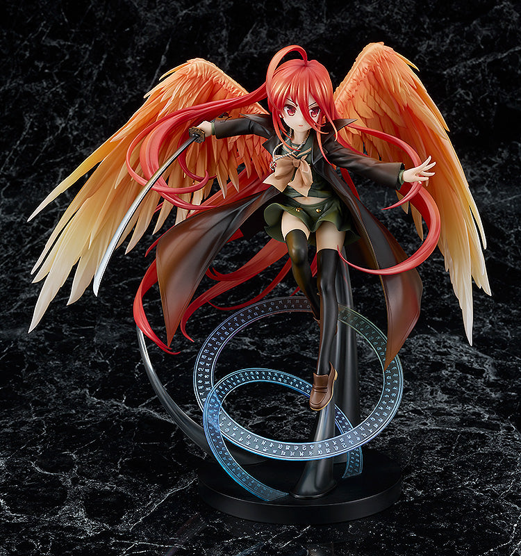 The Flame-Haired Burning-Eyed Hunter Shana | 1/7 Scale Figure