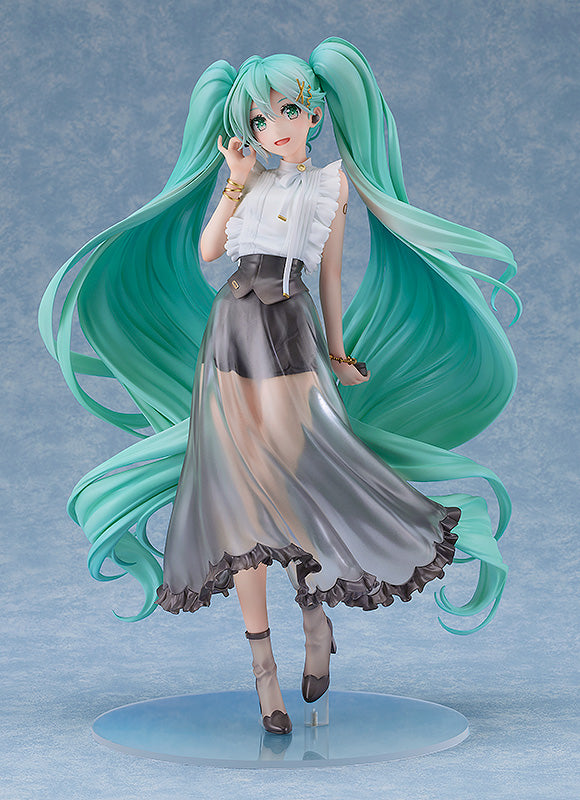 Hatsune Miku: NT Style Casual Wear Ver. | 1/6 Scale Figure