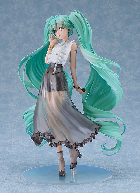 Hatsune Miku: NT Style Casual Wear Ver. | 1/6 Scale Figure