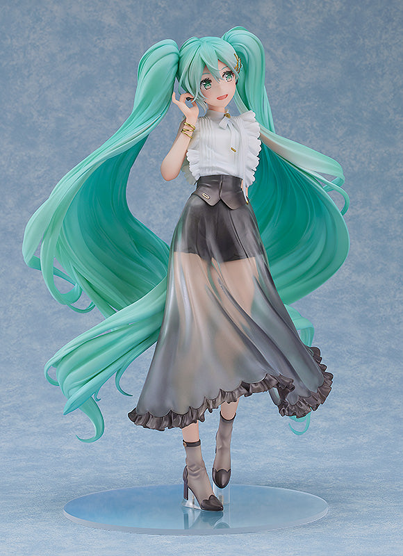 Hatsune Miku: NT Style Casual Wear Ver. | 1/6 Scale Figure