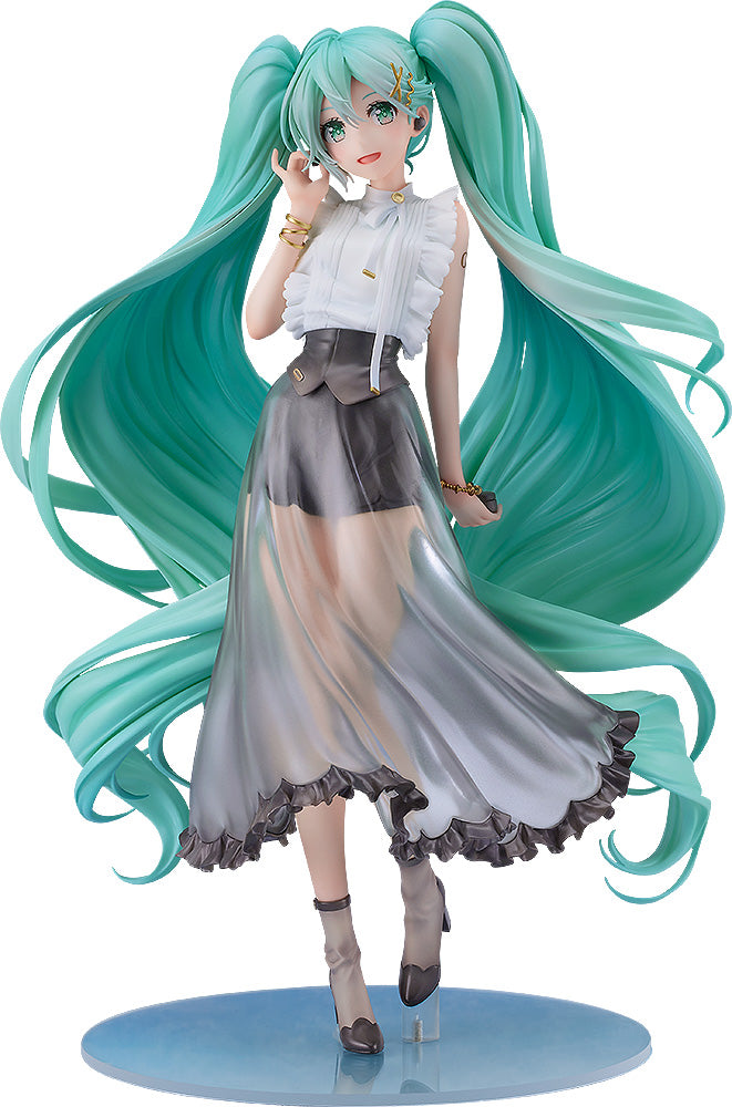 Hatsune Miku: NT Style Casual Wear Ver. | 1/6 Scale Figure