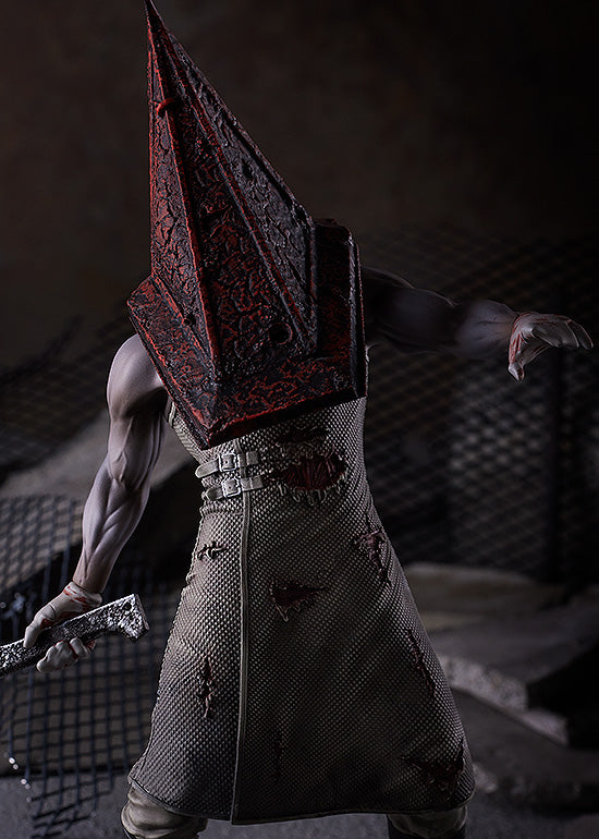 Red Pyramid Thing | Pop Up Parade Figure