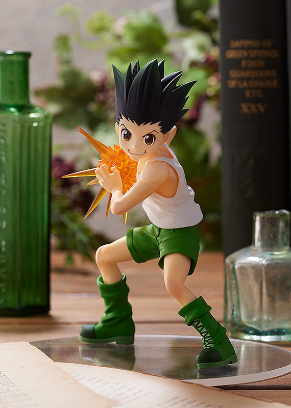 Gon Freecss | Pop Up Parade Figure