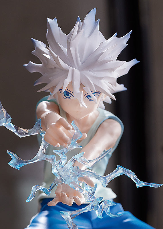 Killua Zaoldyeck | Pop Up Parade Figure