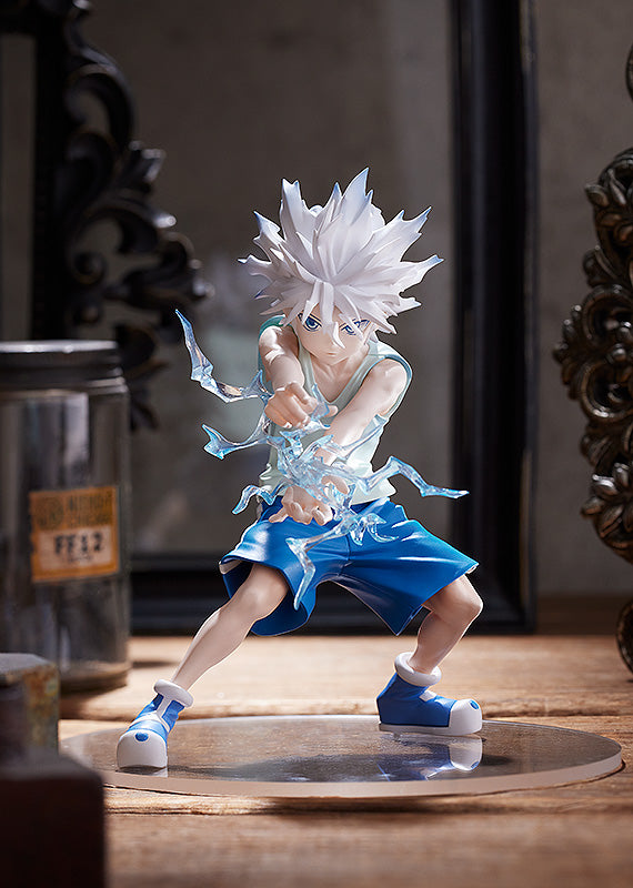 Killua Zaoldyeck | Pop Up Parade Figure