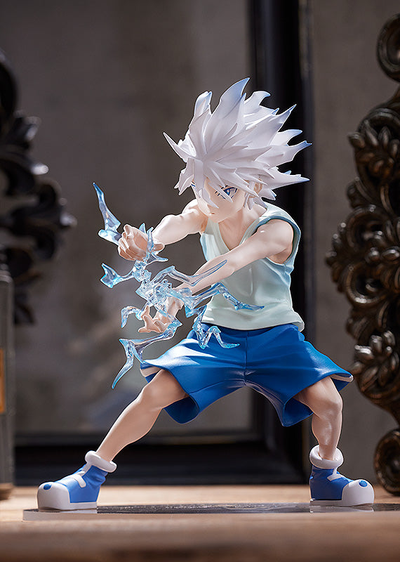 Killua Zaoldyeck | Pop Up Parade Figure