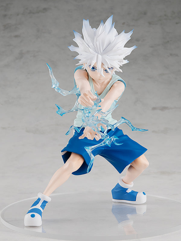 Killua Zaoldyeck | Pop Up Parade Figure