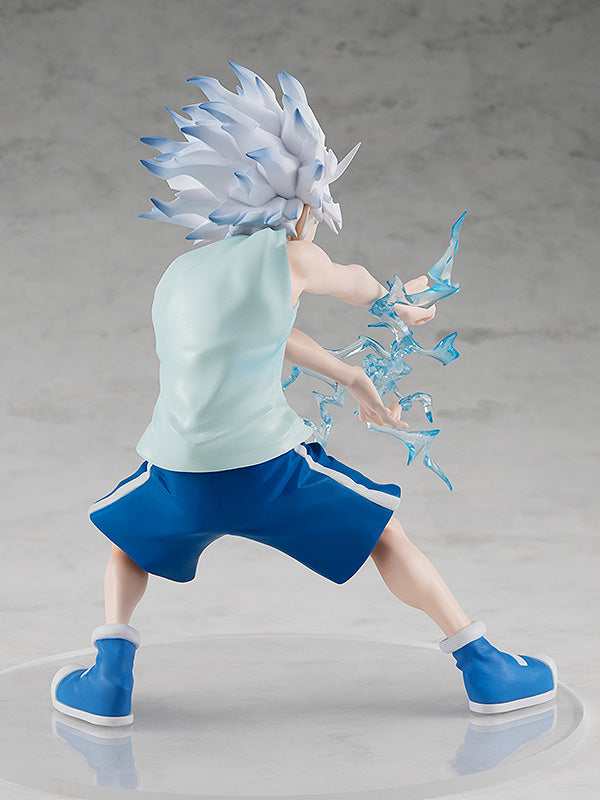 Killua Zaoldyeck | Pop Up Parade Figure