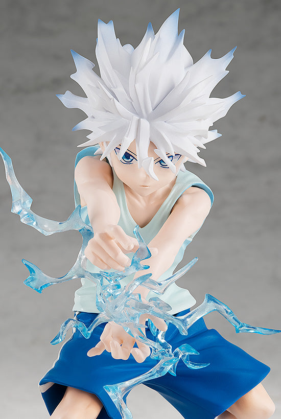 Killua Zaoldyeck | Pop Up Parade Figure