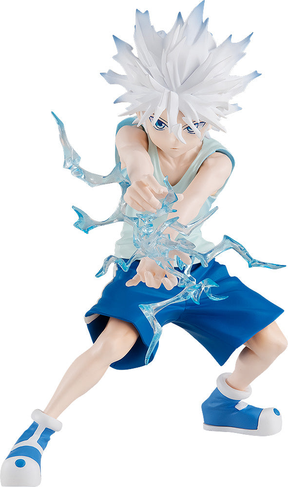 Killua Zaoldyeck | Pop Up Parade Figure