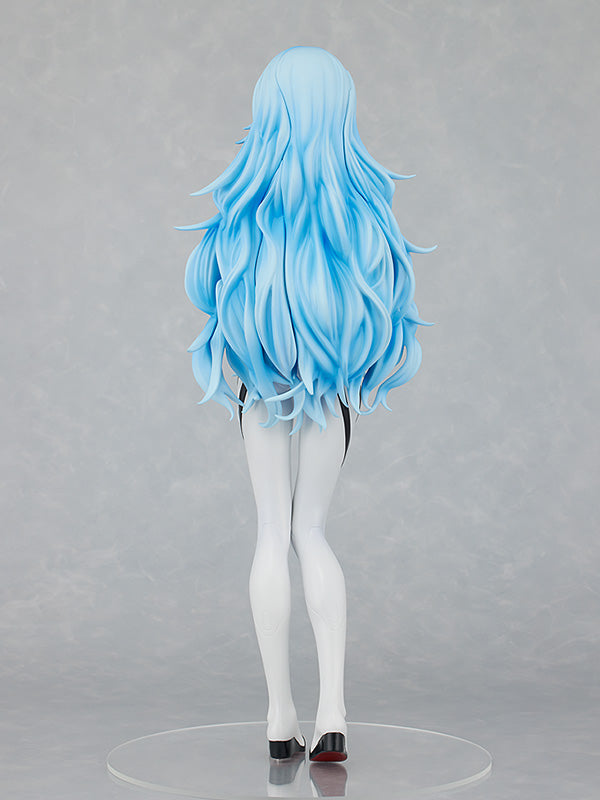 Rei Ayanami: Long Hair Ver. XL Size | Pop Up Parade XL Figure