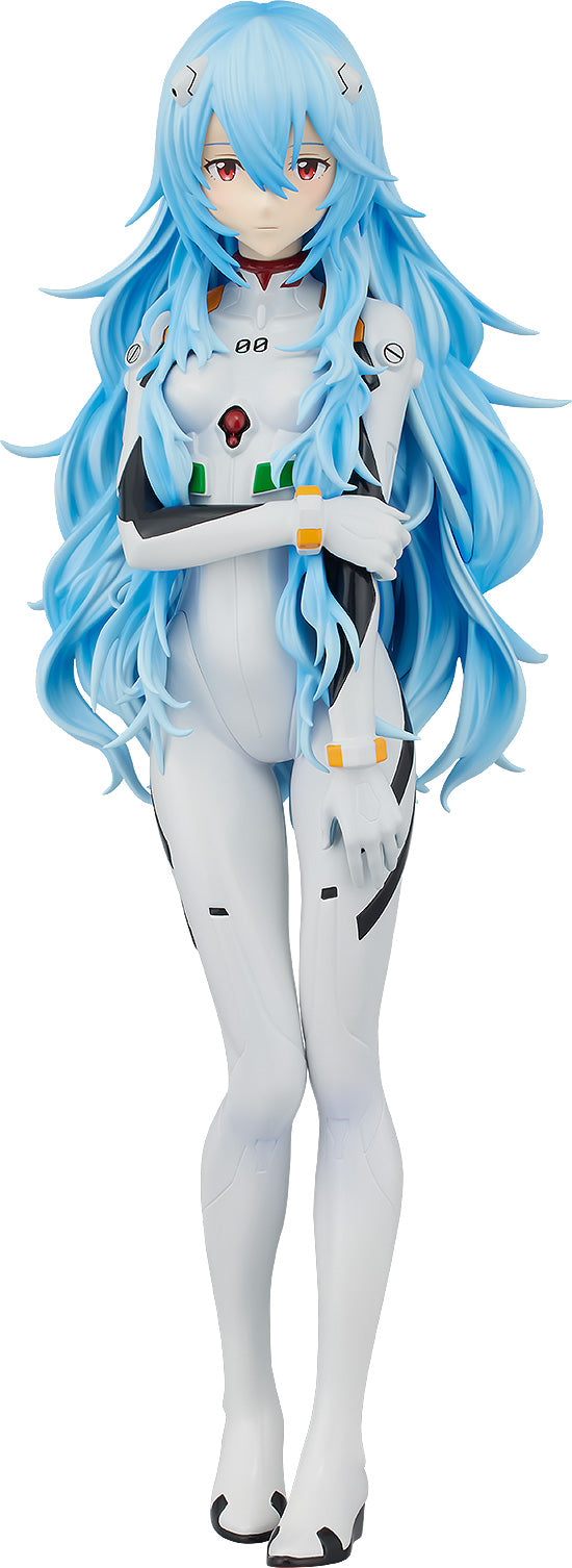 Rei Ayanami: Long Hair Ver. XL Size | Pop Up Parade XL Figure