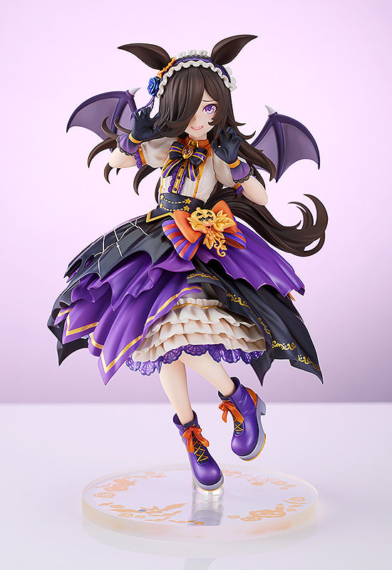 Rice Shower Vampire Makeover! | 1/7 Scale Figure