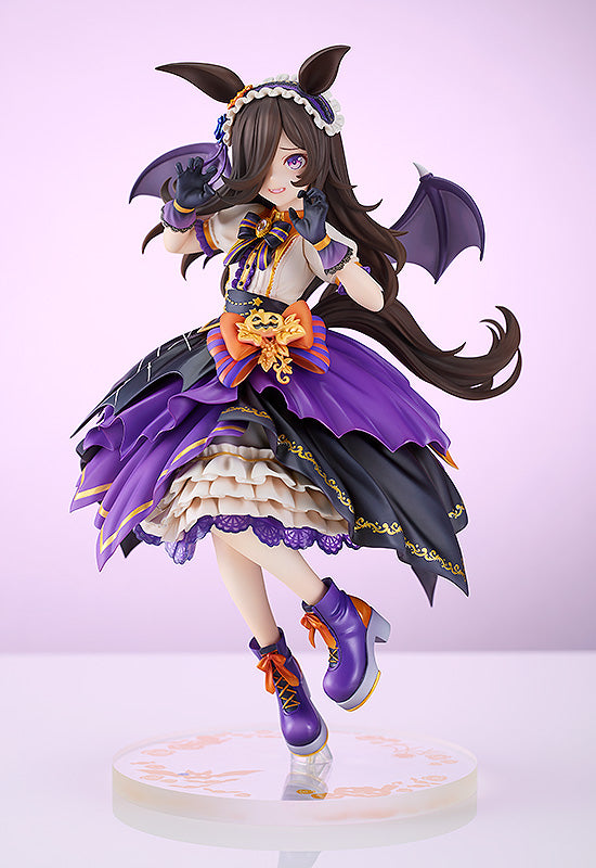 Rice Shower Vampire Makeover! | 1/7 Scale Figure