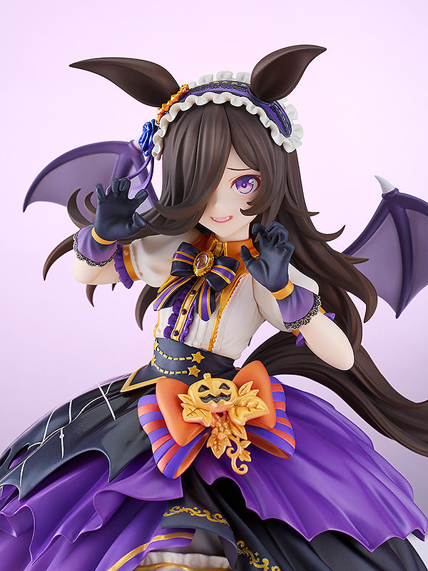 Rice Shower Vampire Makeover! | 1/7 Scale Figure