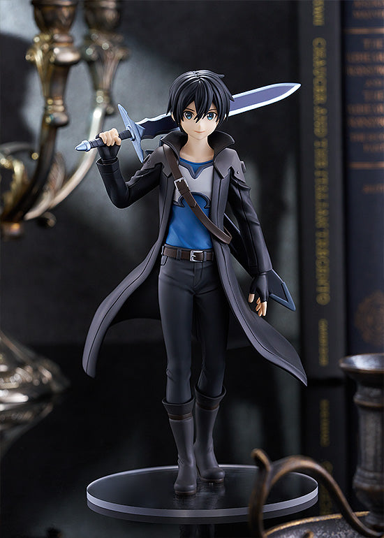 Kirito: Aria of a Starless Night Ver. | Pop Up Parade Figure