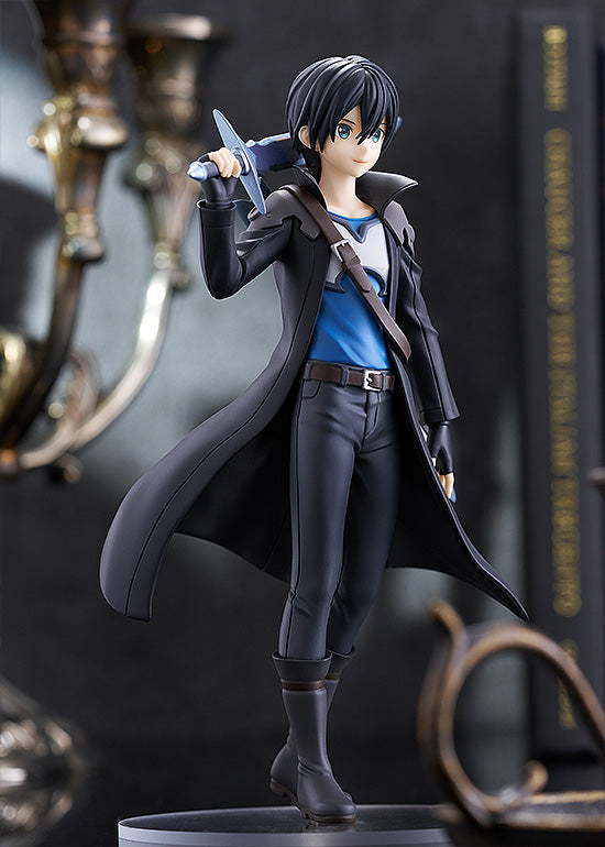 Kirito: Aria of a Starless Night Ver. | Pop Up Parade Figure