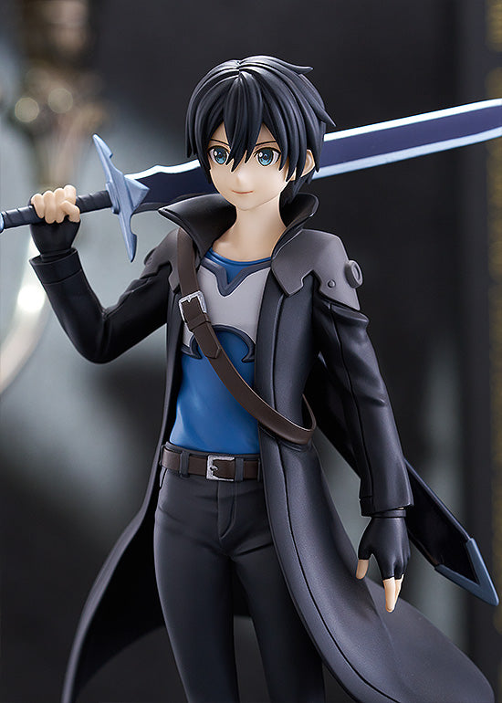 Kirito: Aria of a Starless Night Ver. | Pop Up Parade Figure