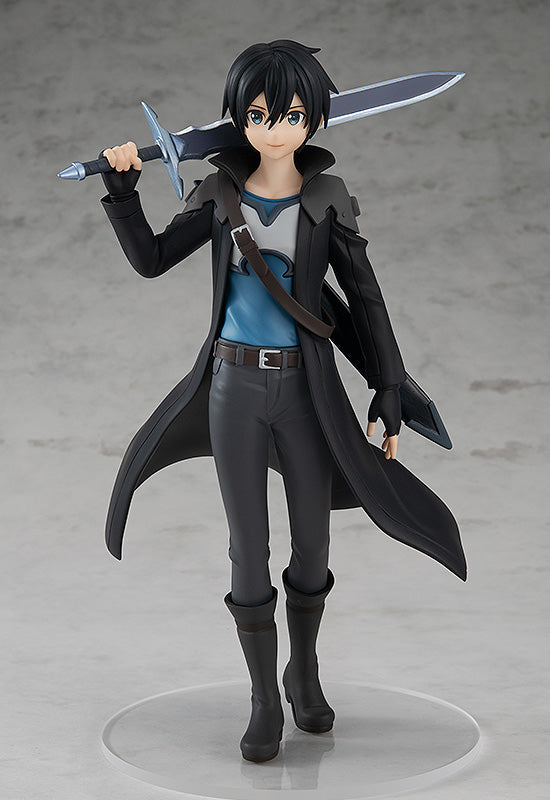 Kirito: Aria of a Starless Night Ver. | Pop Up Parade Figure