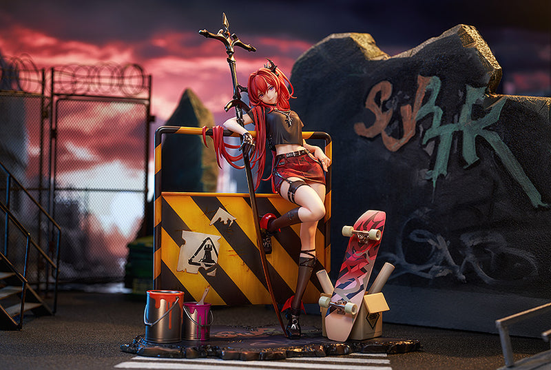 Surtr: Liberté//Échec VER. | 1/7 Scale Figure