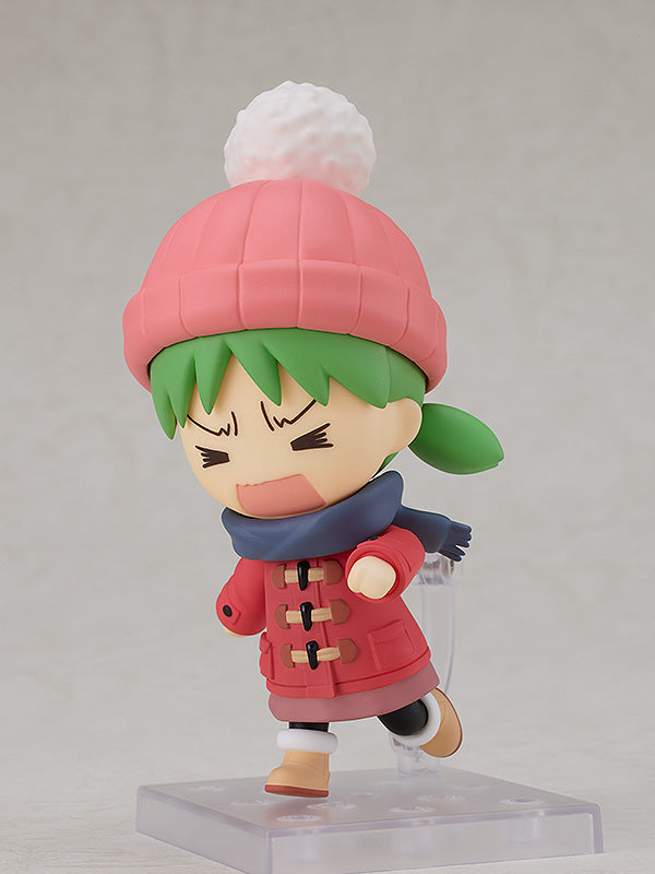 Yotsuba Koiwai: Winter Clothes Ver. | Nendoroid